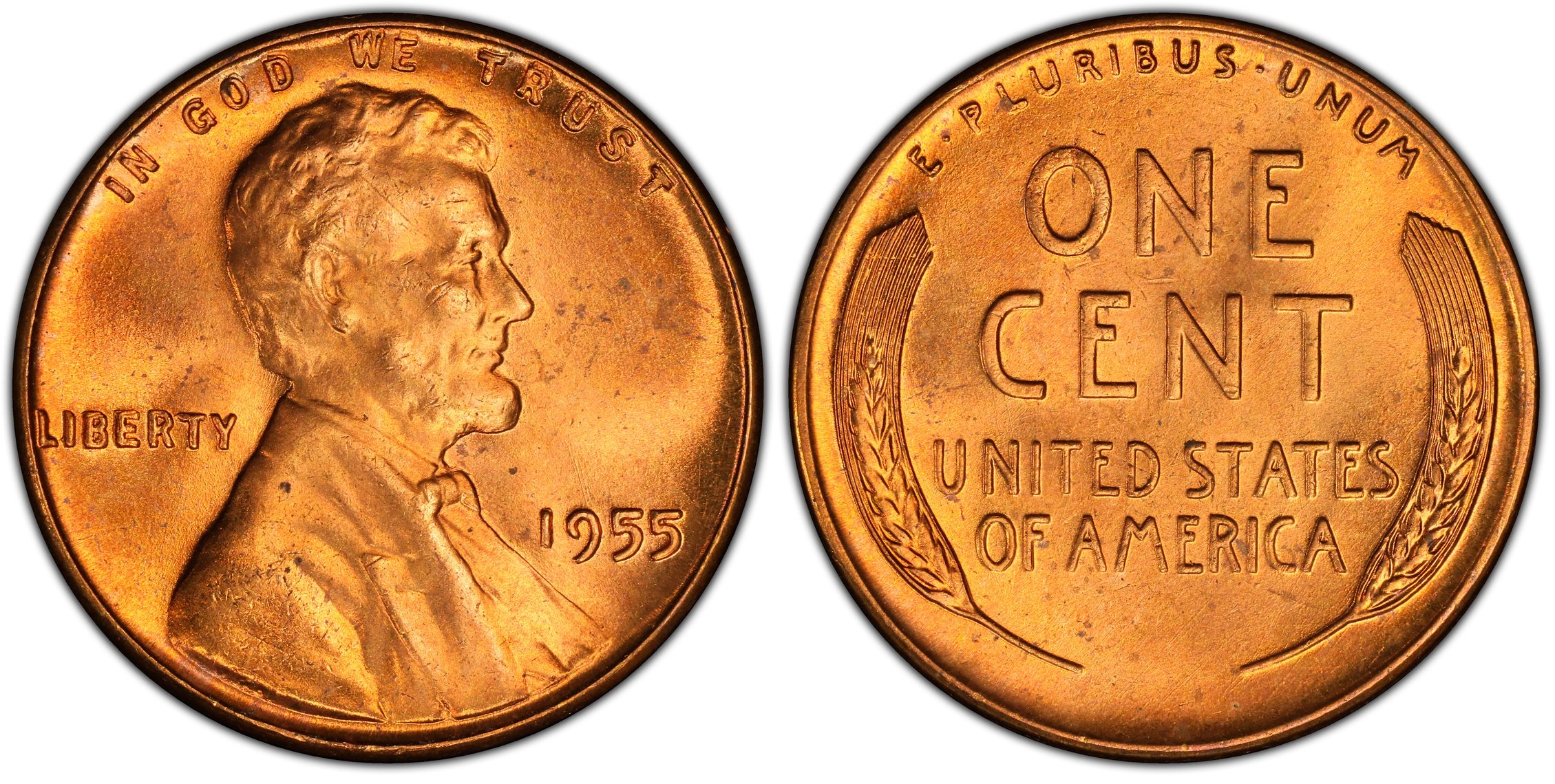 Rare examples of the most valuable pennies featuring 1969-S DDO and 1992 Close AM