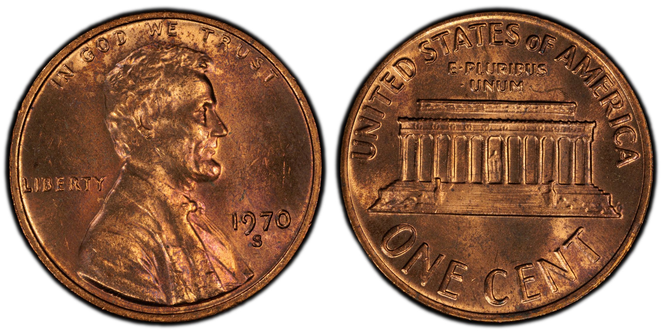 Premium certified examples of the most valuable pennies in top grades
